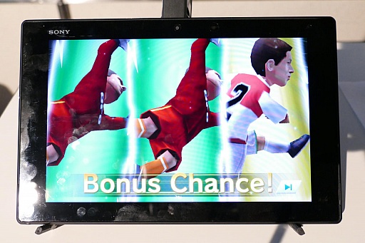 画像集 No.044のサムネイル画像 / 新たなBFBは世界規模!? サッカーSLG「BFB Champions〜Global Kick-Off〜」メディア体験会の模様とインプレッションをお届け