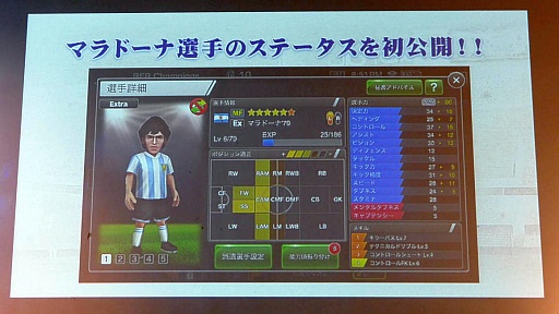 画像集 No.058のサムネイル画像 / 新たなBFBは世界規模!? サッカーSLG「BFB Champions〜Global Kick-Off〜」メディア体験会の模様とインプレッションをお届け