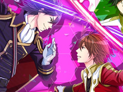 ボルテージ初のアクションパズル「LOVE☆スクランブル」のiOS版が配信中。石田 彰さん,櫻井孝宏さんなど豪華声優陣にも注目