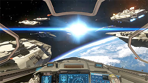 Official Call of Duty: Infinite Warfare Reveal Trailer