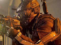 「Call of Duty: Infinite Warfare」は,「ブラックオプス III」に似た滑らかな移動システムを採用