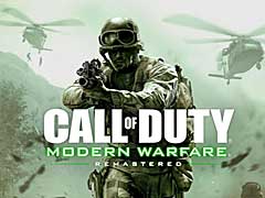 「Call of Duty: Modern Warfare Remastered」のローンチトレイラー公開。美しいグラフィックスで甦るFPSの金字塔的作品