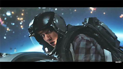 Official Call of Duty: Infinite Warfare Live Action Trailer - Screw It, Let's Go To Space
