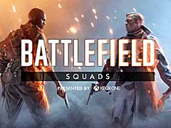 「EA Play」で「バトルフィールド 1」の64人対戦モードのプレビューイベント「Battlefield Squads」開催