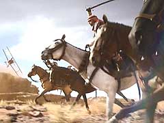 「バトルフィールド1」,オープンβテストを2016年8月31日に開始。馬や巨大装甲列車が登場するマップ「シナイ砂漠」がプレイ可能