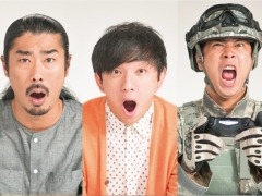 明日から開催の「バトルフィールド1」オープンβテストを記念した,生放送番組が9月2日20:00から配信。お笑いトリオ「パンサー」が新マップを駆ける