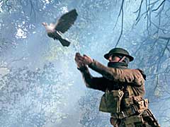 「バトルフィールド 1」,伝書鳩を使って砲撃要請を行う新モード「ウォー・ピジョン」や,PC版の動作環境などが明らかに