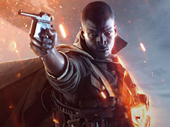 EAと公式応援店が「バトルフィールド1」の発売を盛り上げる。特別企画「バトルフィールド コンシェルジュ」が本日スタート