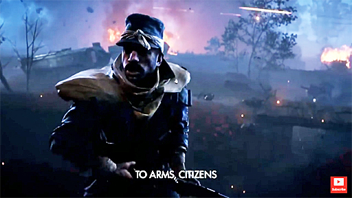 Battlefield 1 They Shall Not Pass Official Gameplay Livestream