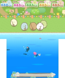画像集 No.011のサムネイル画像 / シリーズ第3弾「すみっコぐらし むらをつくるんです」が7月21日に発売。ちょっぴりネガティブで個性的なキャラ達と自分だけの村を作ろう