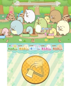 画像集 No.013のサムネイル画像 / シリーズ第3弾「すみっコぐらし むらをつくるんです」が7月21日に発売。ちょっぴりネガティブで個性的なキャラ達と自分だけの村を作ろう