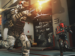 「CoD:インフィニット・ウォーフェア」のオンラインマルチプレイベータが10月15日より順次実施。PS Plus未加入でも参加可能