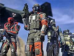 「コール オブ デューティ インフィニット・ウォーフェア」,2016年10月15日のPlayStation 4版マルチプレイβテストに向けてプリロードがスタート