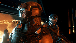 画像集 No.007のサムネイル画像 / 「CoD:インフィニット・ウォーフェア」の全モードを試せるPS4向け体験版が明日より期間限定配信。製品版の割引キャンペーンは本日スタート