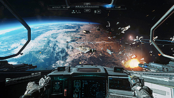 画像集 No.009のサムネイル画像 / 「CoD:インフィニット・ウォーフェア」の全モードを試せるPS4向け体験版が明日より期間限定配信。製品版の割引キャンペーンは本日スタート