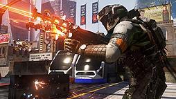 画像集 No.012のサムネイル画像 / 「CoD:インフィニット・ウォーフェア」の全モードを試せるPS4向け体験版が明日より期間限定配信。製品版の割引キャンペーンは本日スタート