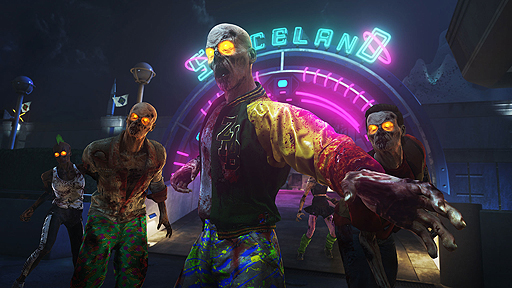 画像集 No.013のサムネイル画像 / 「CoD:インフィニット・ウォーフェア」の全モードを試せるPS4向け体験版が明日より期間限定配信。製品版の割引キャンペーンは本日スタート
