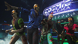 画像集 No.015のサムネイル画像 / 「CoD:インフィニット・ウォーフェア」の全モードを試せるPS4向け体験版が明日より期間限定配信。製品版の割引キャンペーンは本日スタート