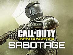 「コール オブ デューティ インフィニット・ウォーフェア」のDLC第一弾「Sabotage」は,北米で2017年1月31日に配信開始