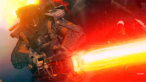 Official Call of Duty: Infinite Warfare - Sabotage DLC Pack Preview Trailer