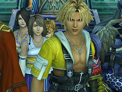 PC版「FINAL FANTASY X/X-2 HD Remaster」の配信がSteamで本日スタート。5月19日までは20%オフの2720円で購入可能
