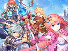 「空と大地のクロスノア」の事前登録受付が本日スタート。主人公の声を櫻井孝宏さん,子安武人さんら豪華声優陣が演じることも明らかに