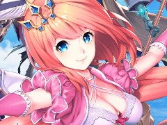 Aimingの新作スマホRPG「空と大地のクロスノア」,iOS版が配信スタート。★3以上のキャラが確定で出現するプレミアムガチャを開催中