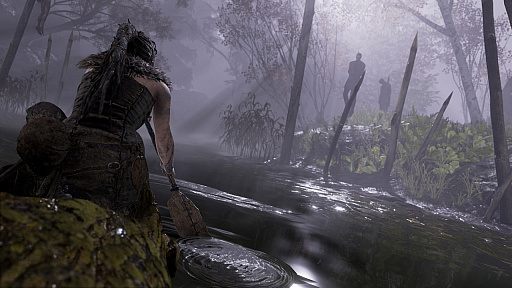  No.004Υͥ / Ninja Theoryο󥢥ɥ٥㡼Hellblade: Senua's Sacrificeפκǿȥ쥤顼