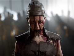 Ninja Theoryの最新作「Senua’s Saga:Hellblade II」が発表。次世代ゲーム機Xbox Series X向けにリリース予定