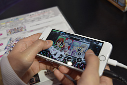 画像集 No.014のサムネイル画像 / 「AnimeJapan 2017」のブースで,「うたの☆プリンスさまっ♪ Shining Live」を遊んでみた。最新スクリーンショットも多数掲載