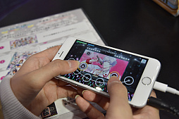 画像集 No.015のサムネイル画像 / 「AnimeJapan 2017」のブースで,「うたの☆プリンスさまっ♪ Shining Live」を遊んでみた。最新スクリーンショットも多数掲載