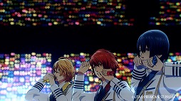 画像集#003のサムネイル/「劇場版 うたの☆プリンスさまっ♪ マジLOVEスターリッシュツアーズ」特報映像が公開に