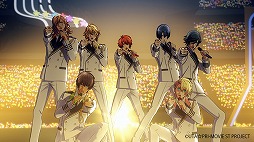画像集#004のサムネイル/「劇場版 うたの☆プリンスさまっ♪ マジLOVEスターリッシュツアーズ」特報映像が公開に
