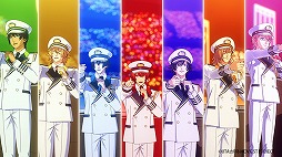画像集#005のサムネイル/「劇場版 うたの☆プリンスさまっ♪ マジLOVEスターリッシュツアーズ」特報映像が公開に