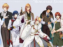 「シャニライ」,オムニバスドラマCD「Memorable Stories」を8月30日に発売。人気イベントシリーズが集合
