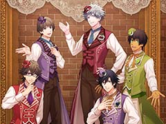 「うたの☆プリンスさまっ♪」13周年記念カフェ「Cafe PARADISE STAR」Season1が8月1日より東京,名古屋,大阪にて開催。一ノ瀬トキヤらが登場