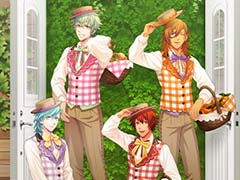「うたの☆プリンスさまっ♪Cafe PARADISE STAR」Season 3の情報が公開に。神宮寺レン,美風 藍らをイメージしたメニューやグッズが登場