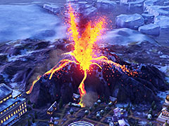 「シヴィライゼーション VI」に自然災害や気候変動,世界会議などを導入する新拡張「嵐の訪れ」が発表。PC向けに2019年2月14日リリース