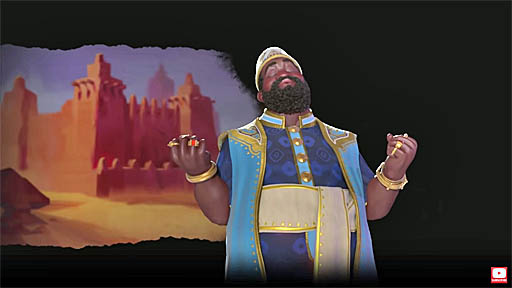 Civilization VI: Gathering Storm - First Look: Mali