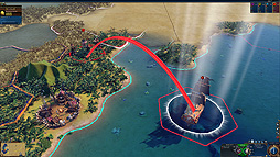 画像集#003のサムネイル/「シヴィライゼーション VI」のアップデートが10月23日より配信へ。「Sid Meier's Pirates!」にインスパイアされた新シナリオが登場