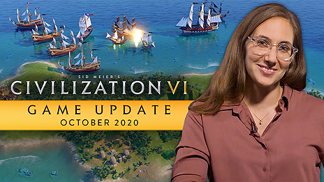 画像集#005のサムネイル/「シヴィライゼーション VI」のアップデートが10月23日より配信へ。「Sid Meier's Pirates!」にインスパイアされた新シナリオが登場
