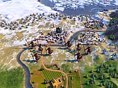 「シドマイヤーズ シヴィライゼーション VI」の最新DLC“バビロンパック”の指導者ハンムラビや文明の特徴を紹介する最新トレイラーが公開