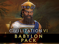 「シヴィライゼーション VI」,ニューフロンティア・パスのDLC第4弾“バビロンパック”の配信が本日スタート