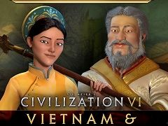 「シドマイヤーズ シヴィライゼーション VI」のDLC第5弾「ベトナム&フビライ・ハンパック」の配信が本日開始
