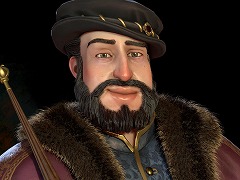 「シドマイヤーズ シヴィライゼーション VI」のDLC第6弾“ポルトガルパック”のトレイラーが公開。新指導者ジョアン3世が登場