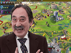 「シヴィライゼーション VI」,ルー大柴さんがルーズベルトに扮してルー語で拡張パックを紹介する特別動画を公開