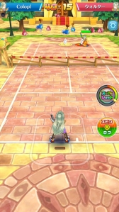 画像集 No.023のサムネイル画像 / 「白猫テニス」に黄金バケーション版ツキミや，ファルファラなどが登場