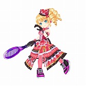 画像集 No.002のサムネイル画像 / 「白猫テニス」，ガチャに新キャラのアンナとブラッドが登場