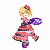 画像集 No.003のサムネイル画像 / 「白猫テニス」，ガチャに新キャラのアンナとブラッドが登場