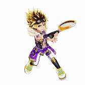 画像集 No.008のサムネイル画像 / 「白猫テニス」，ガチャに新キャラのアンナとブラッドが登場